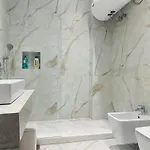 公寓 Amo Tower Center 地拉那