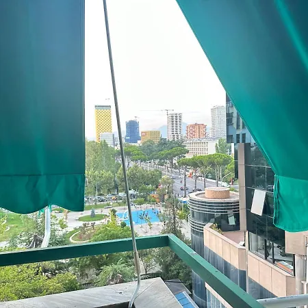 Amo Tower Center * Tirana