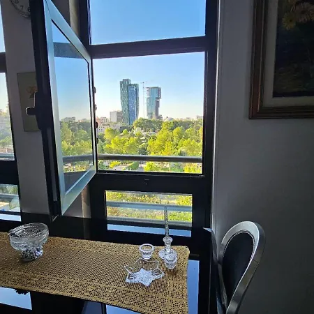 Amo Tower Center Apartment
