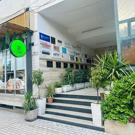 Amo Tower Center Апартаменты *