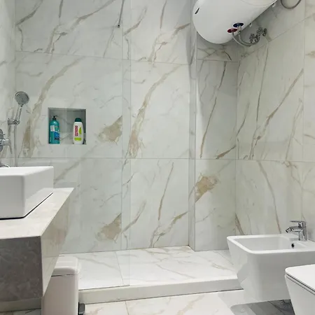 Apartment Amo Tower Center Tirana