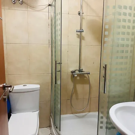 Amo Tower Center Apartment