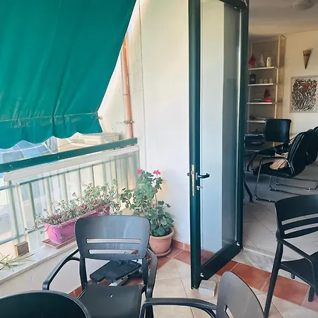 Amo Tower Center 아파트 티라나