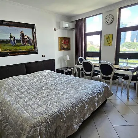 Amo Tower Center 아파트 티라나