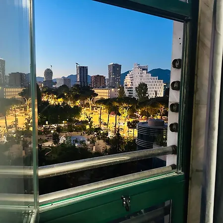 Apartment Amo Tower Center