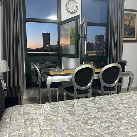 Apartment Amo Tower Center Tirana