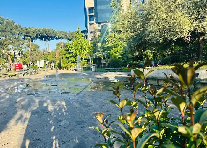 Апартаменты Amo Tower Center