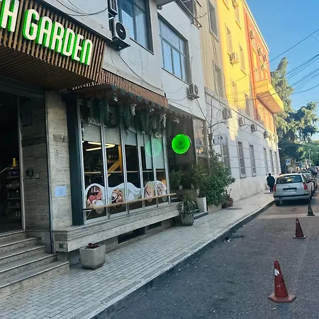 Amo Tower Center 地拉那