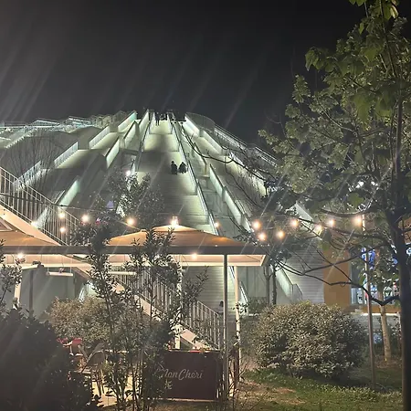 Appartement Amo Tower Center *