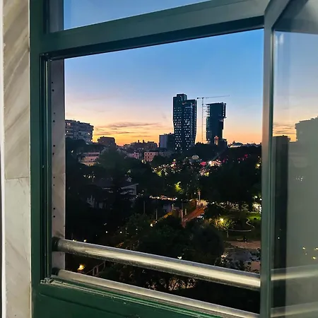 公寓 Amo Tower Center *