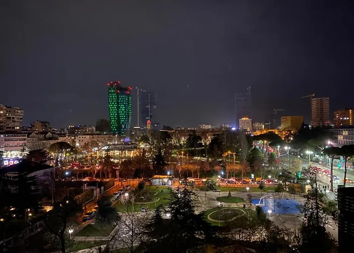 Amo Tower Center Appartement