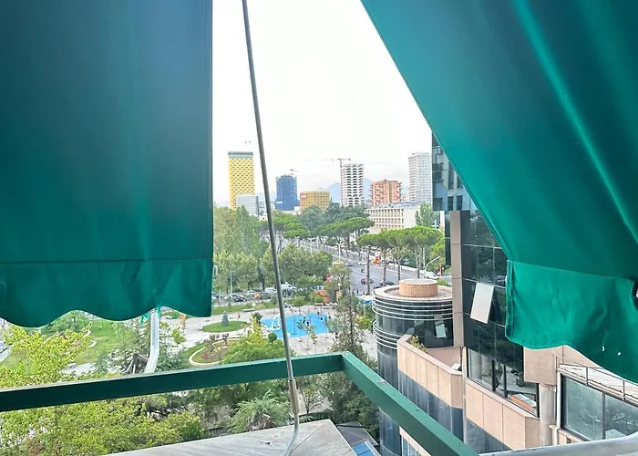 Amo Tower Center * Tirana