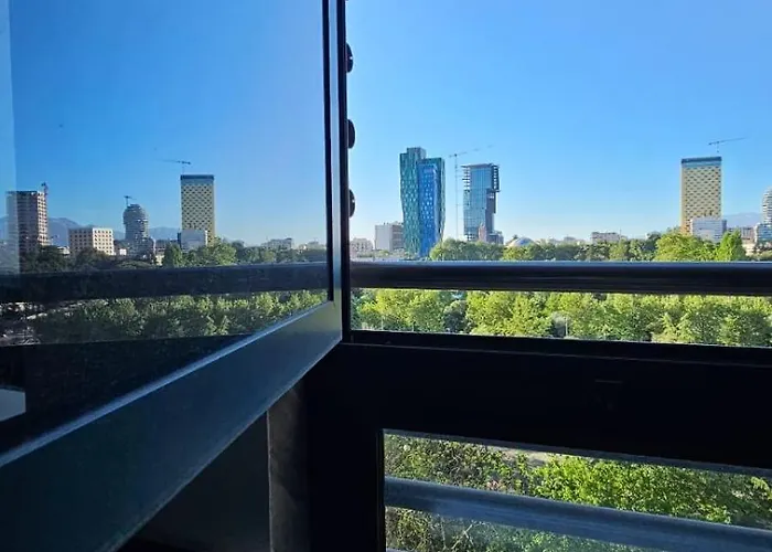 Appartement Amo Tower Center *