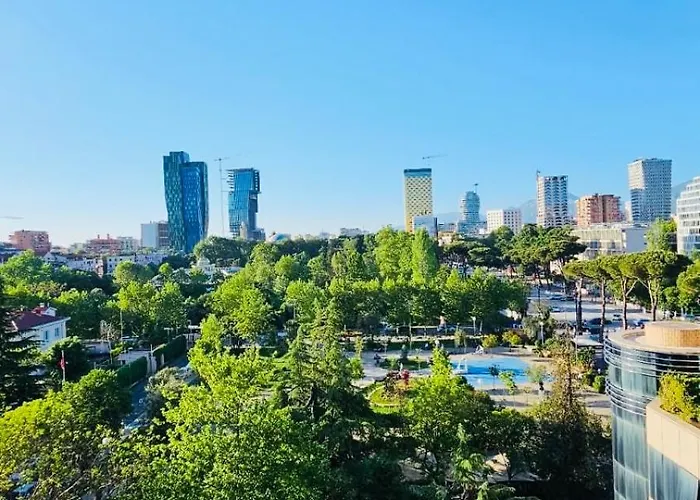 Lejlighed Amo Tower Center Tirana