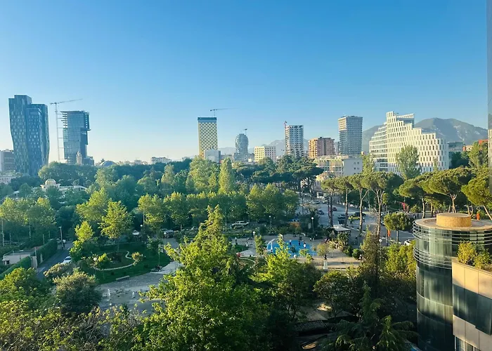 Appartement Amo Tower Center *