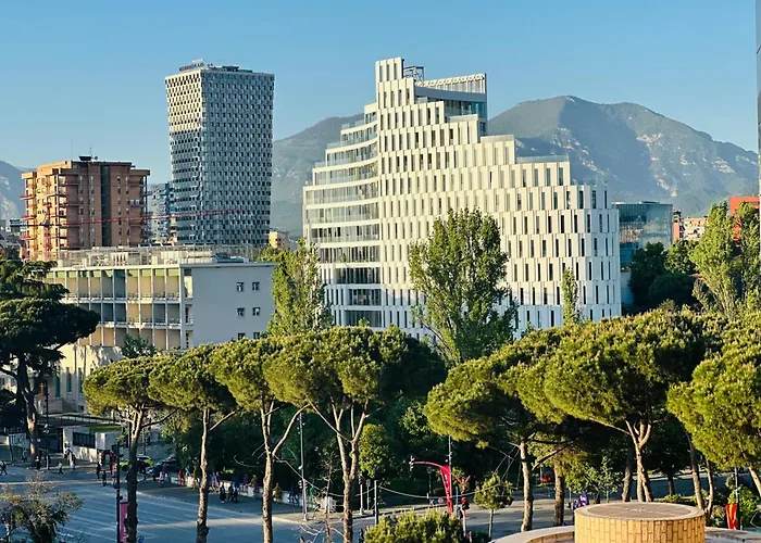 Amo Tower Center Appartement Tirana