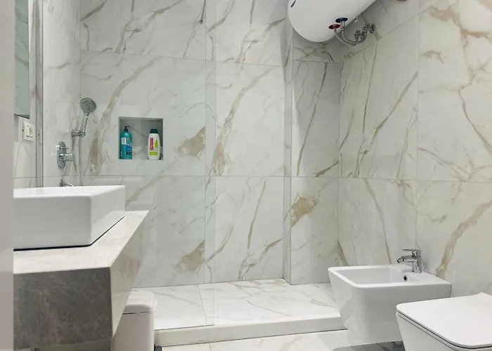 Apartament Amo Tower Center Tirana