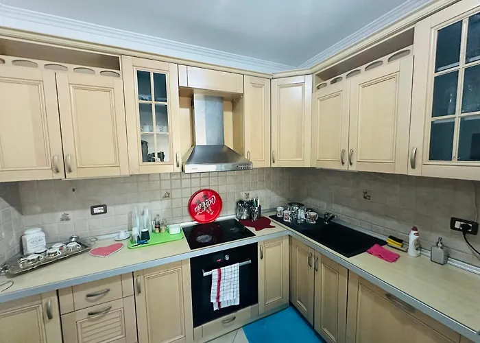 Amo Tower Center Appartement *