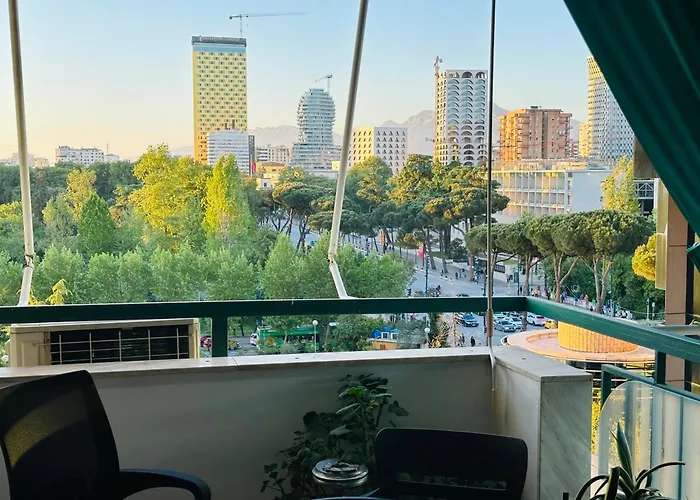 Amo Tower Center Appartement *