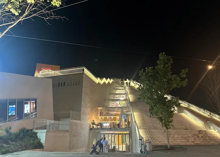 Amo Tower Center Lejlighed Tirana