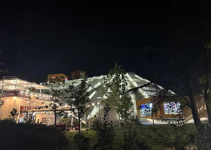 Lejlighed Amo Tower Center Tirana