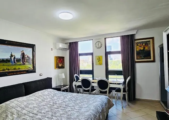 Amo Tower Center Appartement *