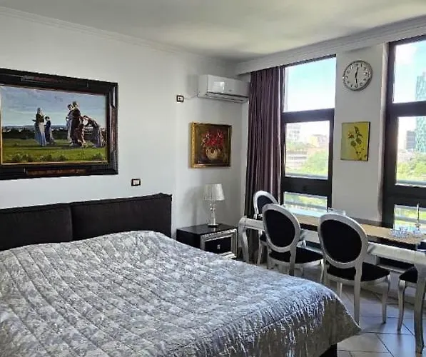 Appartement Amo Tower Center *