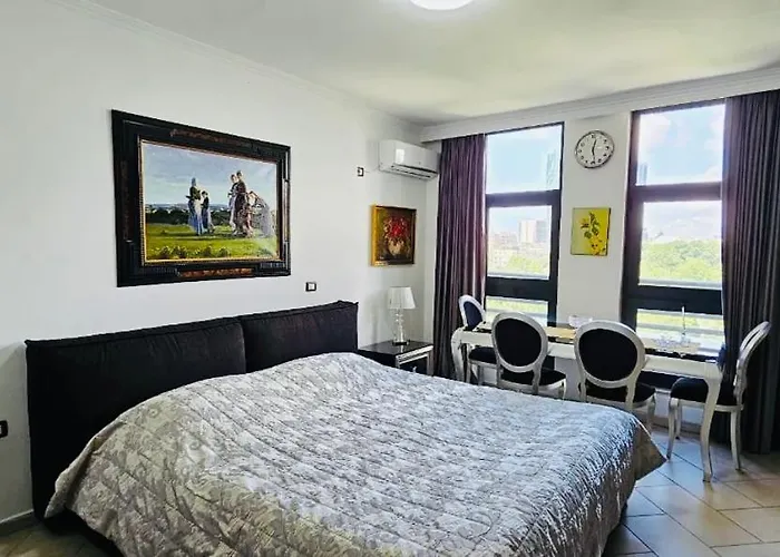 Apartament Amo Tower Center Tirana