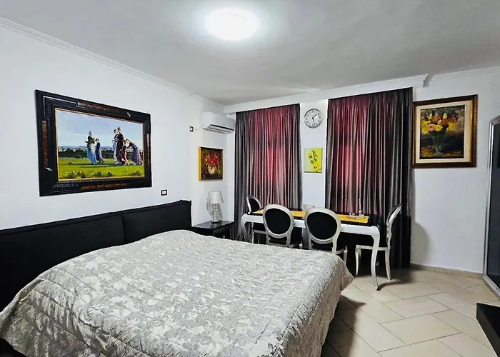 Amo Tower Center * Tirana