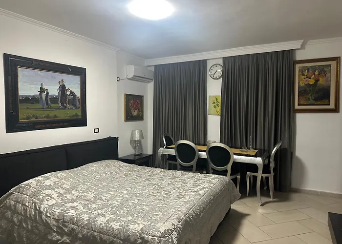 Amo Tower Center Appartement