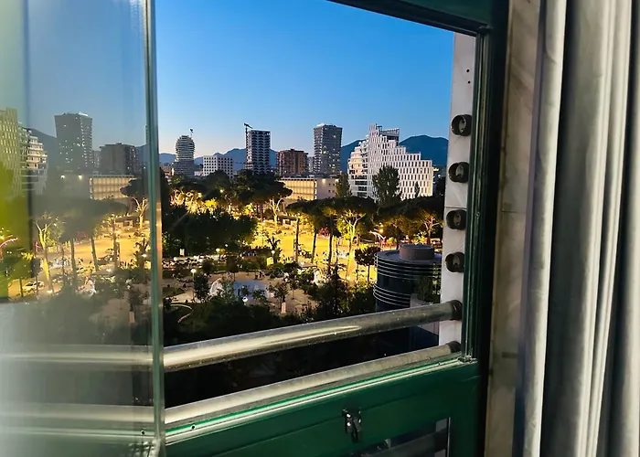 Appartement Amo Tower Center