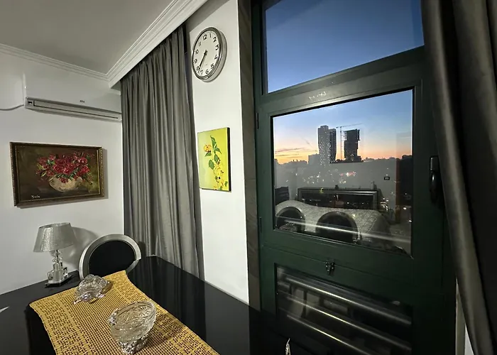 Amo Tower Center Appartement *