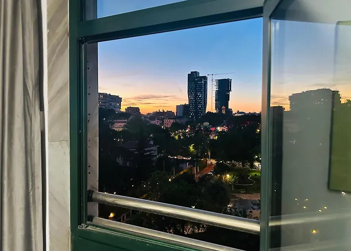 Appartement Amo Tower Center *