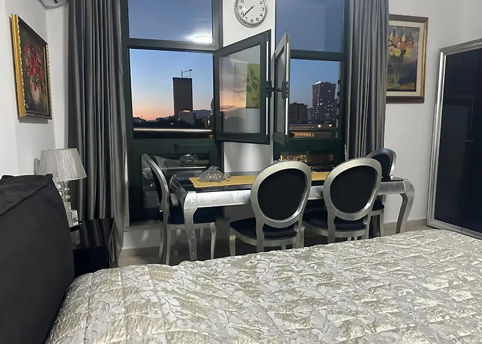 Lejlighed Amo Tower Center Tirana
