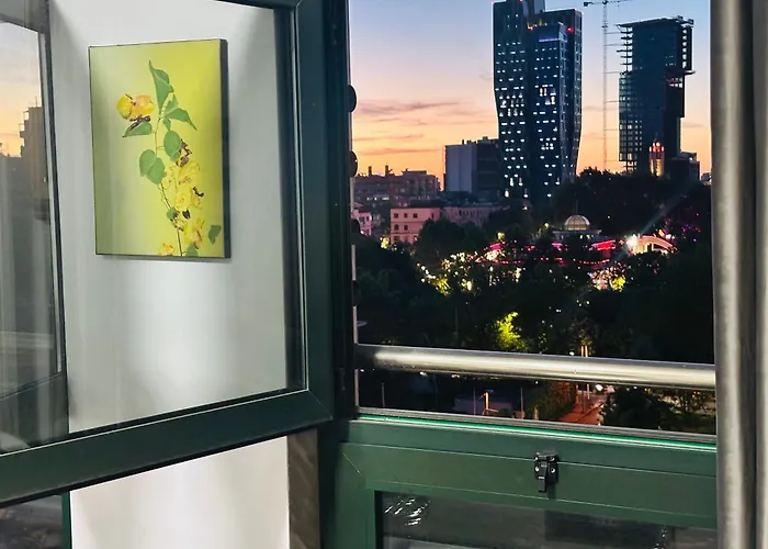 Amo Tower Center Tirana